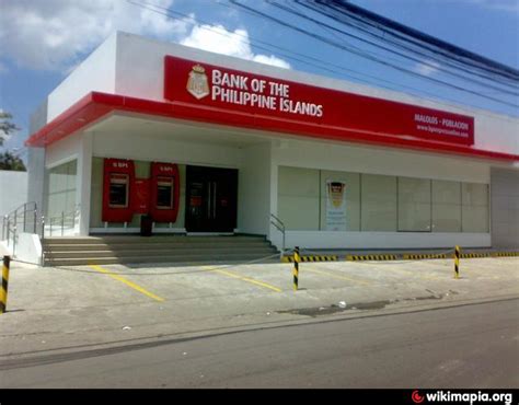 Branches of BPI in Malolos City, Bulacan .